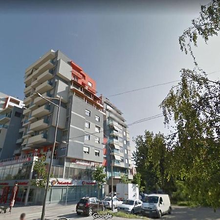 Modern Apartment Korca 2 Eksteriør billede