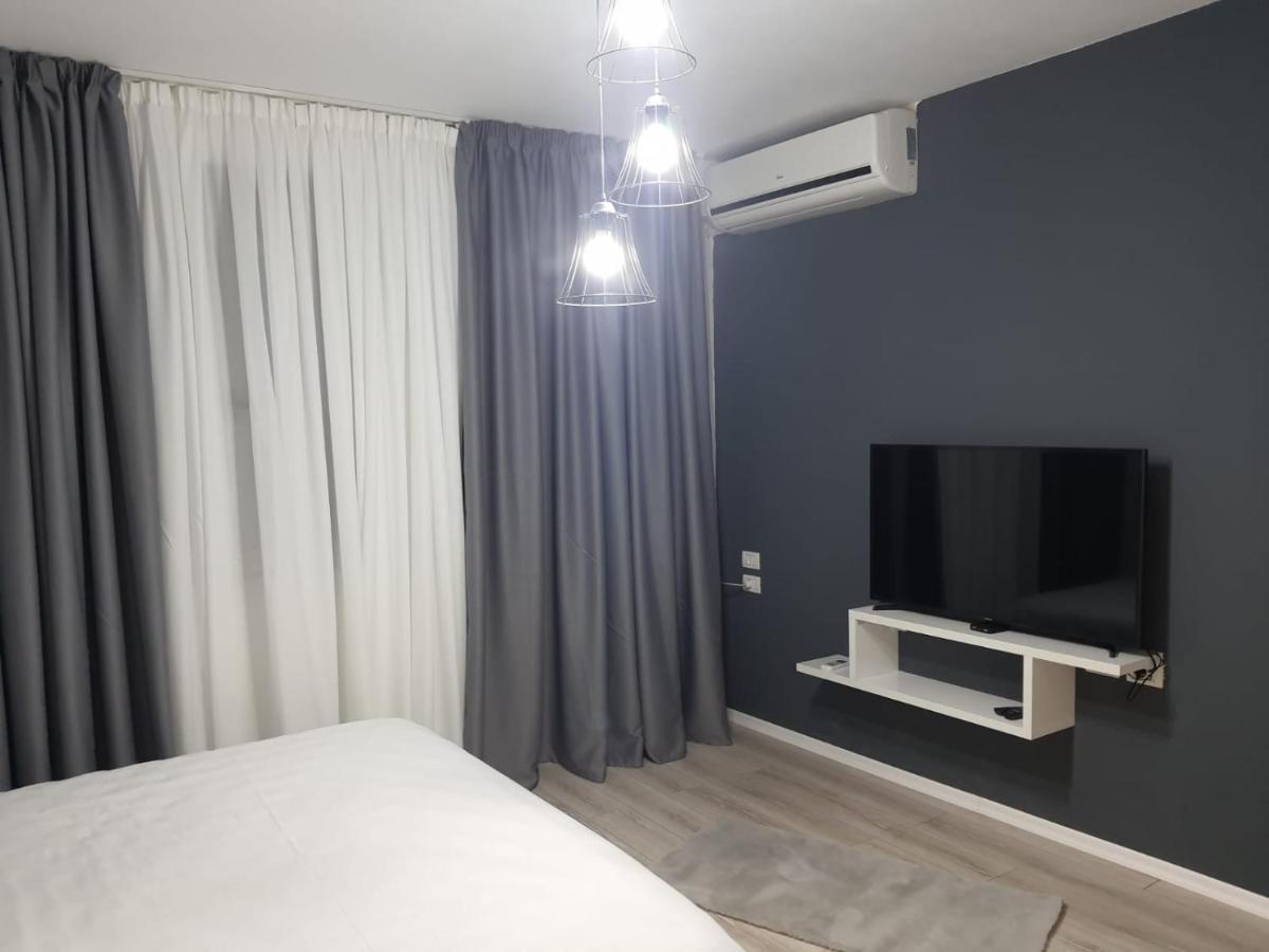 Modern Apartment Korca 2 Eksteriør billede