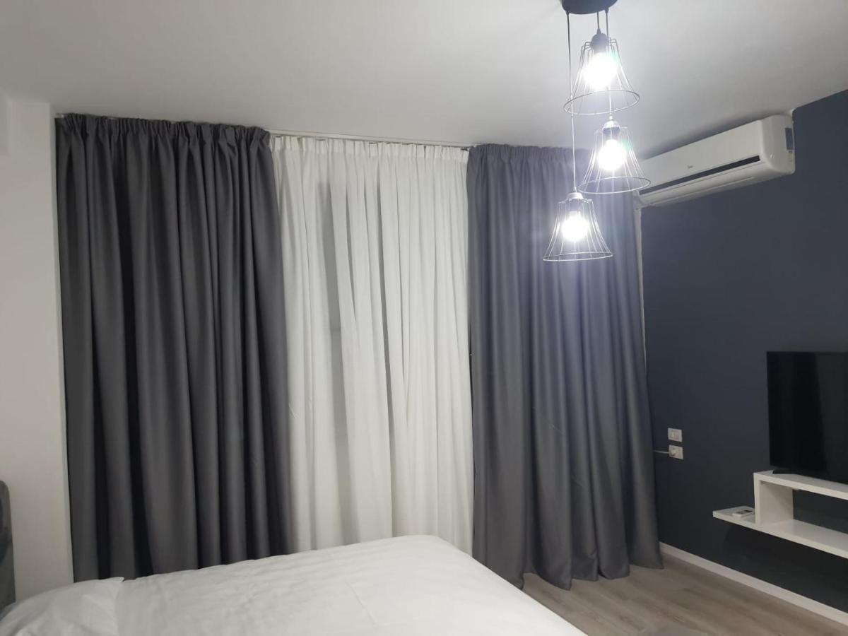 Modern Apartment Korca 2 Eksteriør billede